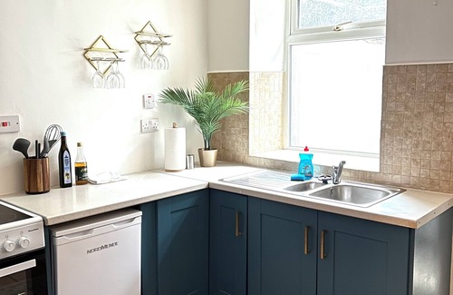 Cork Casa | Quiet townhouse with Irish charm