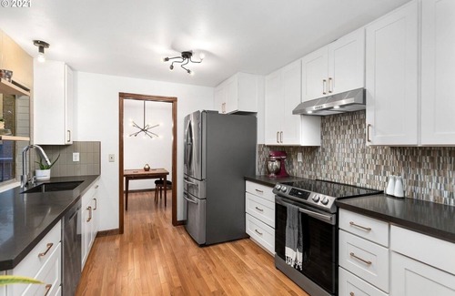 Bull Mountain Casa | Quiet, updated house with a large yard. Great location!