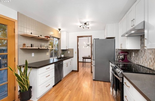 Bull Mountain Casa | Quiet, updated house with a large yard. Great location!