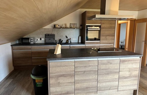 Furth im Wald Apartamento | Quiet vacation apartment (100sqm) with balcony