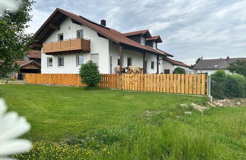 Furth im Wald Apartamento | Quiet vacation apartment (100sqm) with balcony