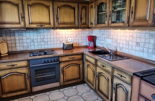 Thanstein Apartamento | Quiet vacation apartment (100 sqm) with sunny terrace