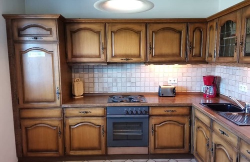 Thanstein Apartamento | Quiet vacation apartment (100 sqm) with sunny terrace