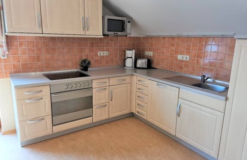 Thanstein Apartamento | Quiet vacation apartment (120 sqm) with sunny balcony