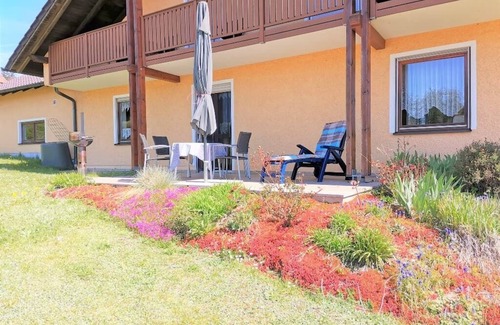 Thanstein Apartamento | Quiet vacation apartment (120 sqm) with sunny balcony