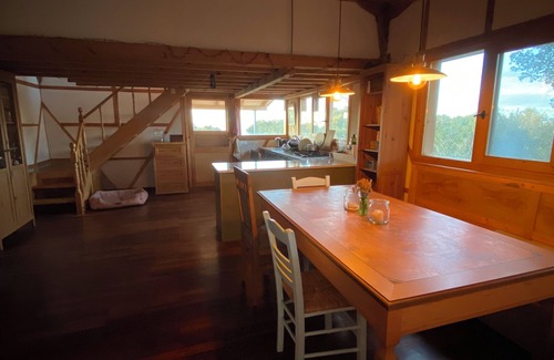Tsoukaladhes Casa | Quiet vacation home in a fantastic location surrounded by nature!