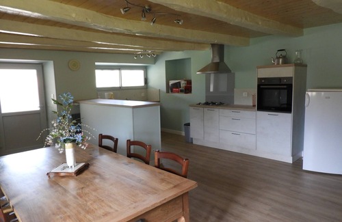 Linac Casa | Quiet vacation home near Figeac
