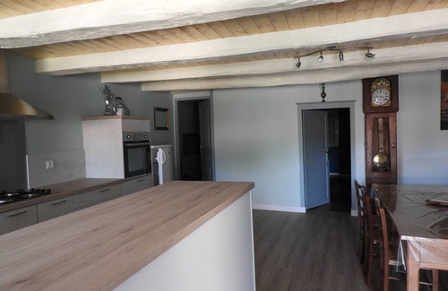 Linac Casa | Quiet vacation home near Figeac