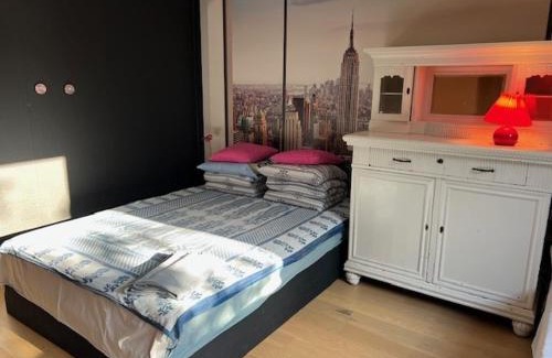 Odense Apartamento | Quiet villa apartment close to everything
