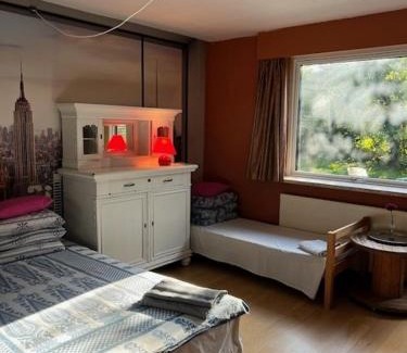Odense Apartamento | Quiet villa apartment close to everything