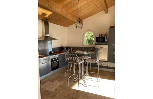 Salernes Villa | Quiet villa for 8 people