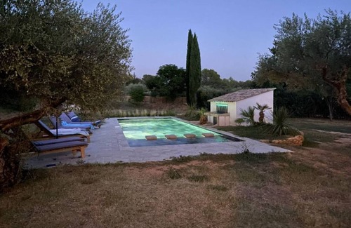 Salernes Villa | Quiet villa for 8 people