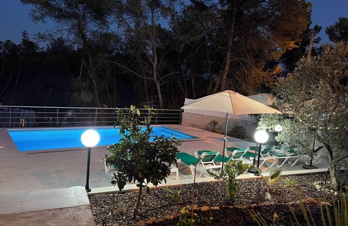 Olivella Villa | Casa tranquila en las montañas de sitges