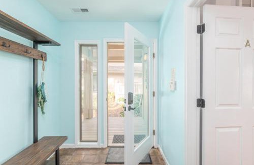 Dataw Island Casa | Quiet Villa on Dataw Island with Creek Views