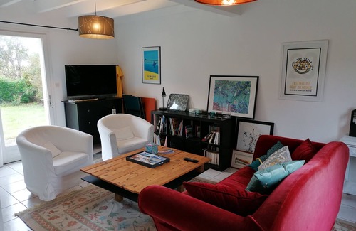 Crozon Casa | Quiet village, walking distance to the beach