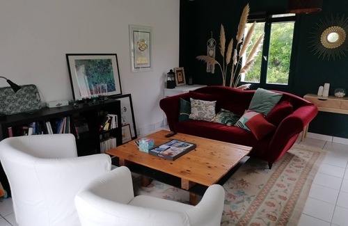 Crozon Casa | Quiet village, walking distance to the beach