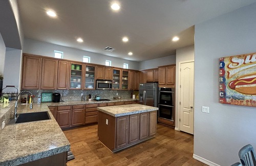 Litchfield Park Casa | quiet , walkable neighborhood near Wigwam resort
