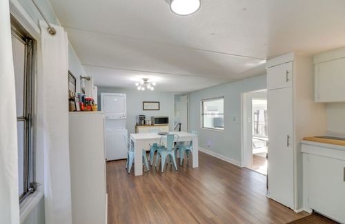 Edgemont Cabaña | Quiet Waterfront Getaway w/ Furnished Deck & Grill