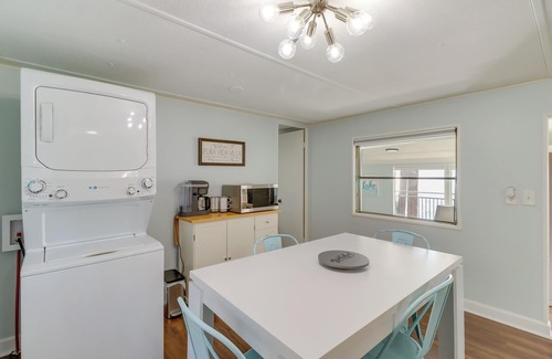 Edgemont Cabaña | Quiet Waterfront Getaway w/ Furnished Deck & Grill