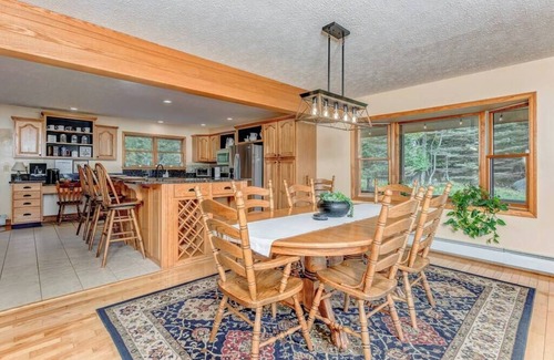 Alpine Lake Casa | Quiet Waters LakeFront Escape