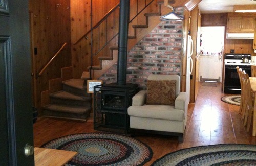 Tahoe Paradise Chalet De Esquí | Bien Cuidado de vacaciones en South Lake Tahoe, Alquiler Casa Tranquila