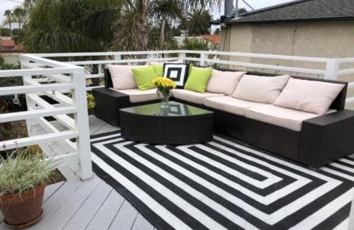 Coastal San Pedro Casa | Quiet3BD2BABikesDeckGarageLaundry