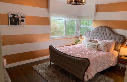 Coastal San Pedro Casa | Quiet3BD2BABikesDeckGarageLaundry
