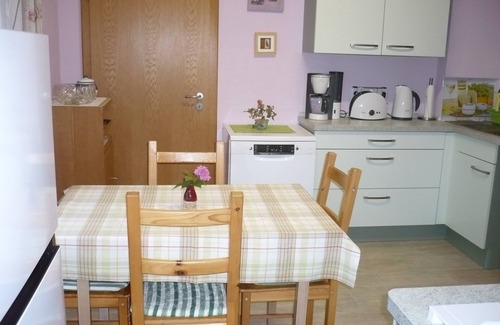 Kollm Apartamento | Quietly located family-friendly vacation apartment in a listed building