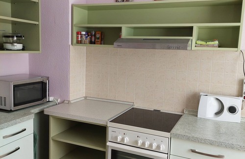 Kollm Apartamento | Quietly located family-friendly vacation apartment in a listed building