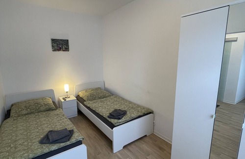 Dubrau Apartamento | Quietly located accommodation near the Spreewald