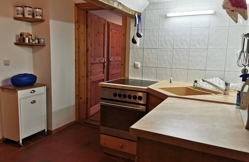 Wieck auf dem Darss Casa | Quietly located and listed vacation home in the national park - "Am Wald"