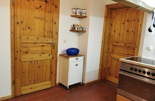 Wieck auf dem Darss Casa | Quietly located and listed vacation home in the national park - "Am Wald"