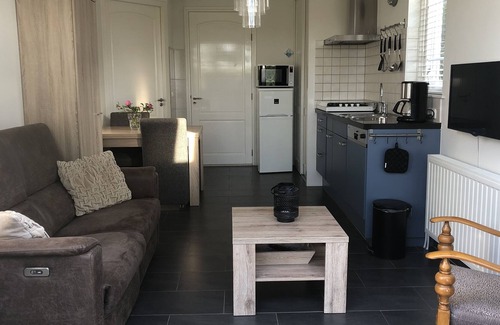 Zoutelande Apartamento | Quietly located apartment in the outskirts of Zoutelande
