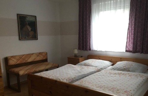 Riedlhutte Apartamento | Quietly located holiday apartment (80sqm) with garden and balcony