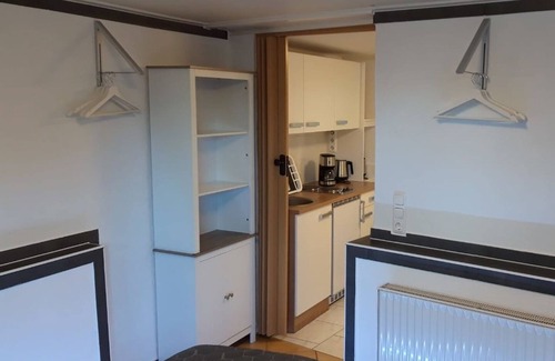 Born auf dem Darss Casa | Quietly located bungalow near the kite and surf spot Born - Sonnenblume