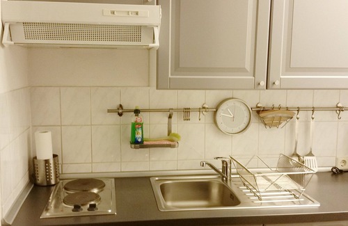 Innere Neustadt Apartamento | Quietly located non-smoking vacation apartment