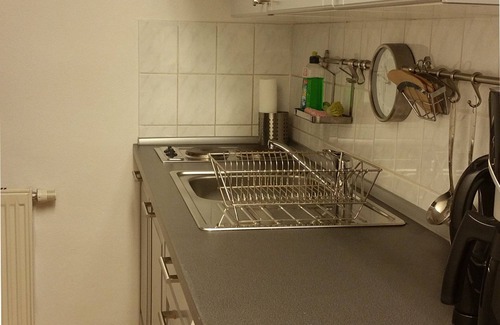 Innere Neustadt Apartamento | Quietly located non-smoking vacation apartment