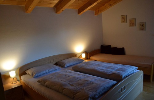 Merano Otro | Quietly located vacation apartment with a view of the Merano basin