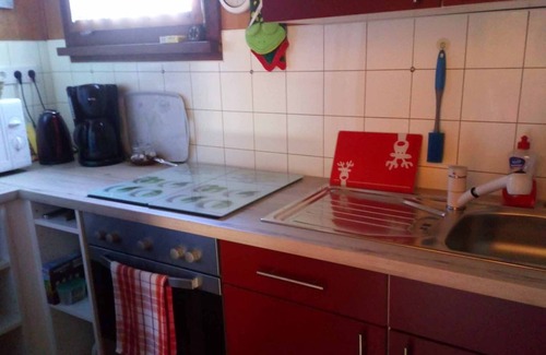 Michelau Apartamento | Quietly situated vacation domicile (55sqm) with garden sauna and terrace