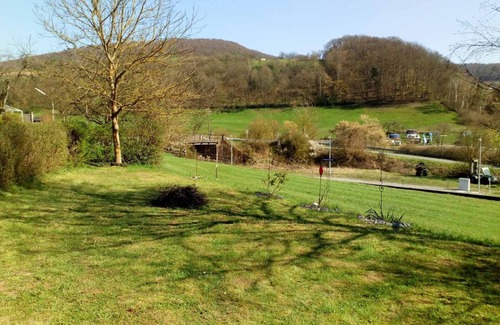 Michelau Apartamento | Quietly situated vacation domicile (55sqm) with garden sauna and terrace