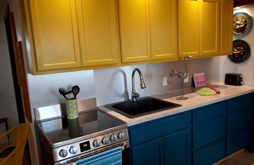 Francitas Apartamento | QUIETnQUAINT en la bahía