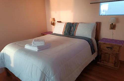 Yumani Hotel | Quilla Wasi - ISLA DEL SOL