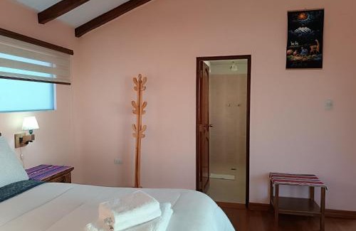 Yumani Hotel | Quilla Wasi - ISLA DEL SOL