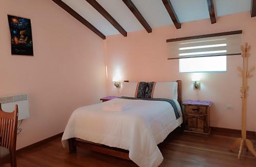 Yumani Hotel | Quilla Wasi - ISLA DEL SOL