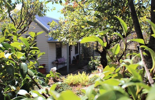 Daylesford Cabaña | Quince Cottage en Daylesford, fuego de leña