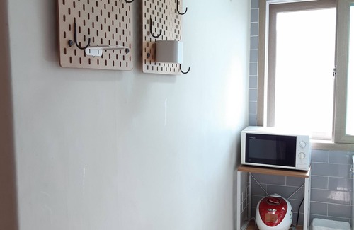 Wonhyoro-dong Apartamento | 50 metros de 2 líneas de metro, centro de Seúl, fácil para todas las direcciones