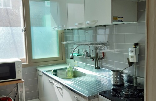 Wonhyoro-dong Apartamento | 50 metros de 2 líneas de metro, centro de Seúl, fácil para todas las direcciones