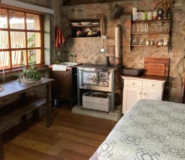 Tacuarembo Casa | Quincho Nativo