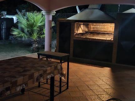 Sanagasta Casa | Quincho Quebrada