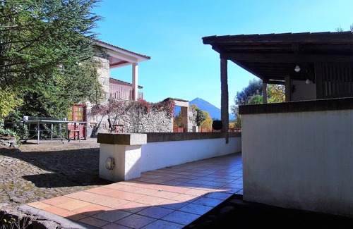 Molares Villa | QUINTA DE CHOUZA AGROTURISMO y ENOTURISMO 2 HABITACIONES - Playa privada - Free Wifi